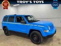 Used 2017 Jeep PATRIOT 