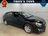 Used 2015 Subaru IMPREZA 