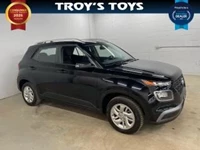 Used 2021 Hyundai VENUE 