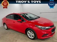 Used 2016 Chevrolet CRUZE 