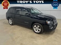 Used 2016 Jeep COMPASS 
