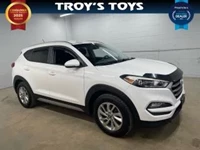 Used 2017 Hyundai TUCSON 