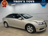 Used 2014 Chevrolet CRUZE 