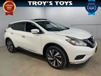 Used 2017 Nissan MURANO 
