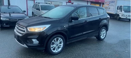 Used 2017 Ford ESCAPE 