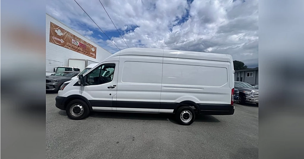 Used 2021 Ford TRANSIT CARGO VAN XLT XLT