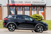 Used 2016 Hyundai TUCSON 