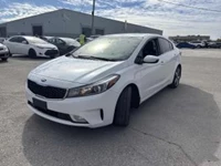 Used 2017 Kia FORTE 