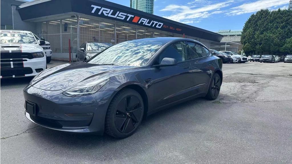 Used 2023 Tesla MODEL 3 AWD 