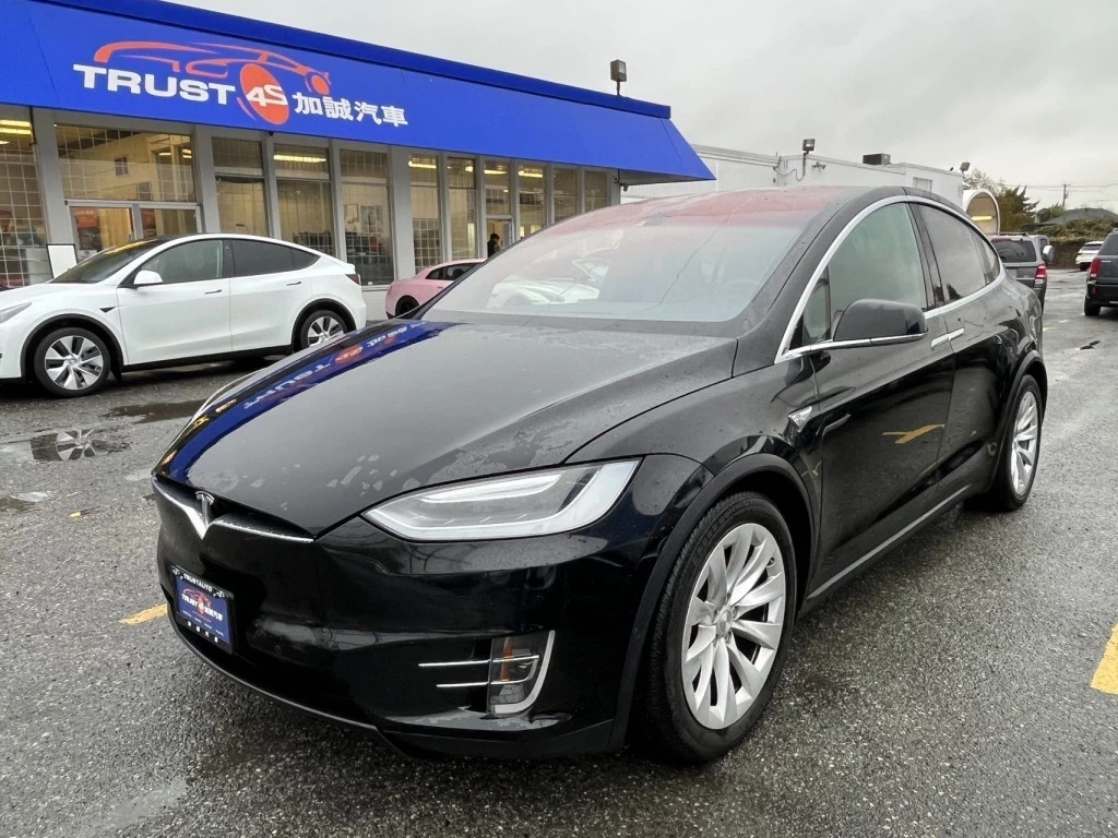 Used 2016 Tesla MODEL X 90D