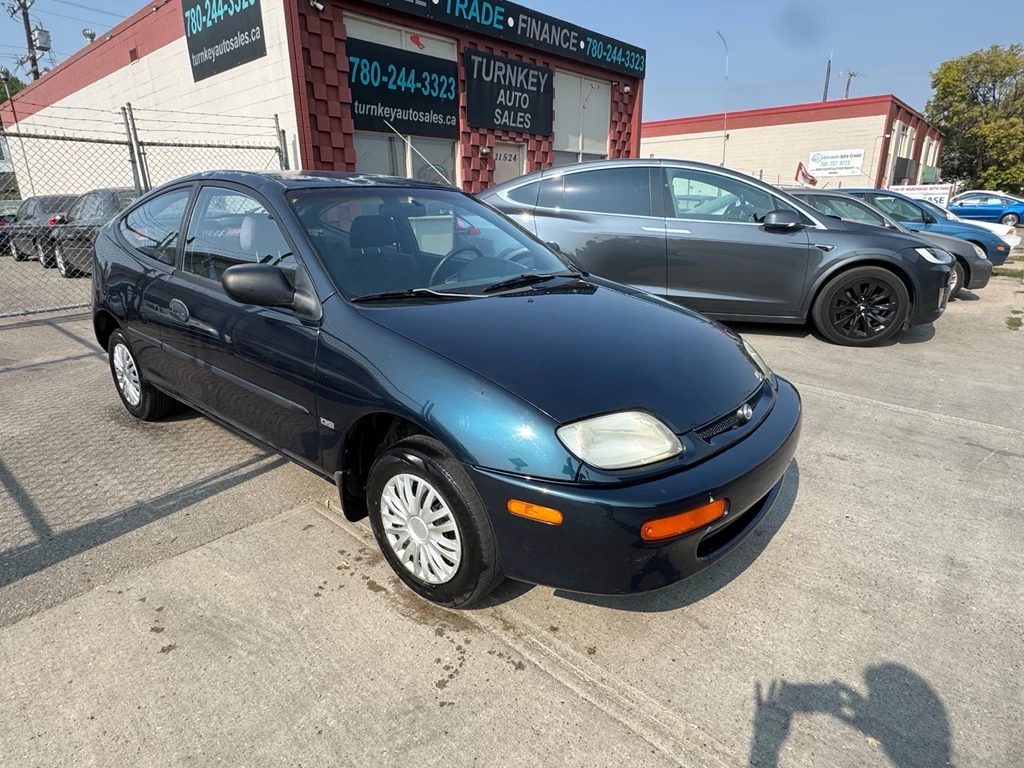 Used 1995 Mazda 323 JM1BA2335S0121892 