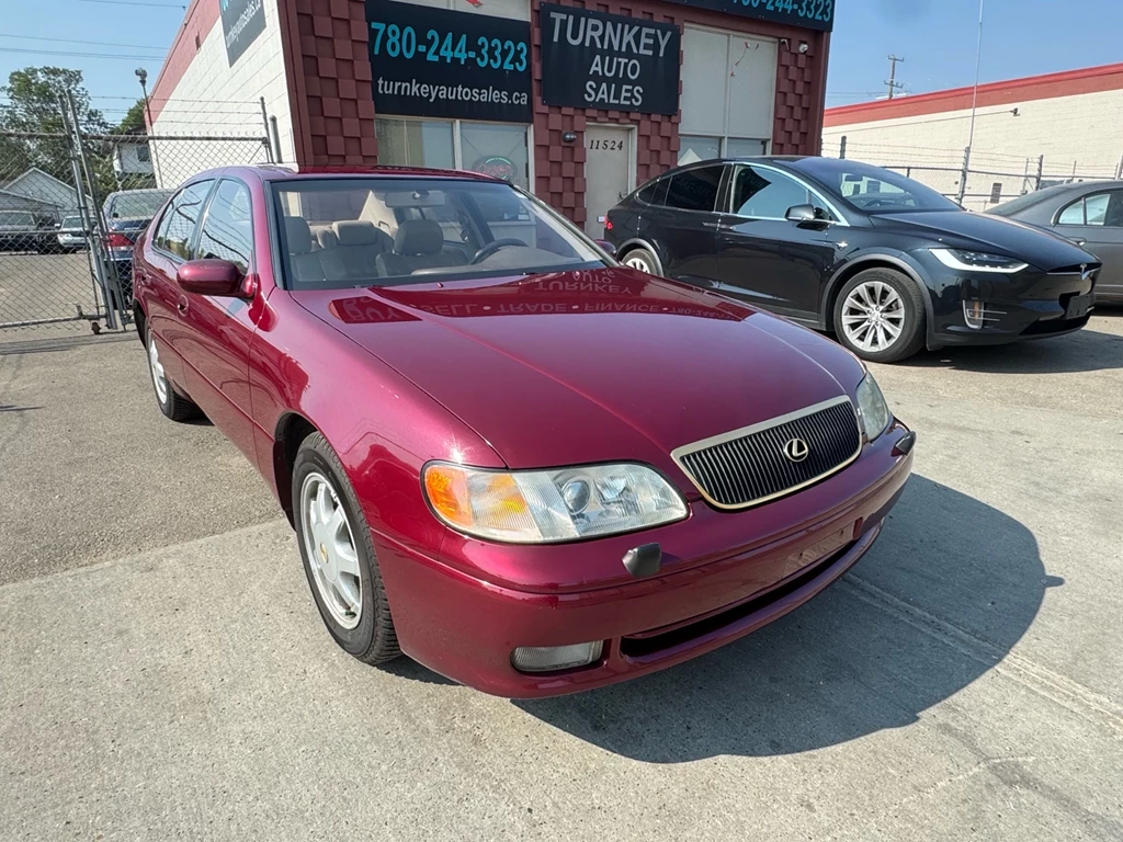 Used 1993 Lexus GS 300 JT8JS47EXP0032289 