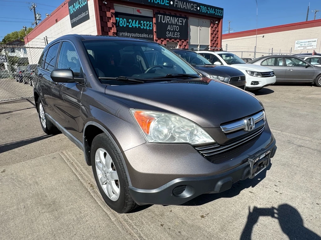 Used 2009 Honda CR-V 5J6RE48549L802945 