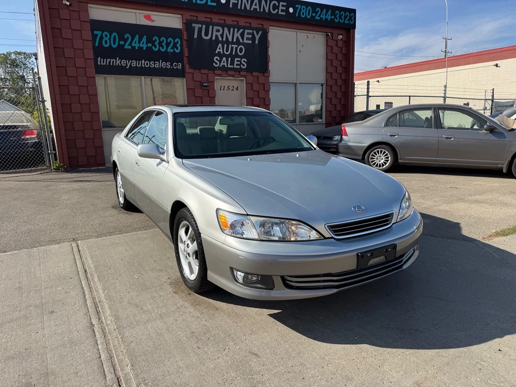 Used 2000 Lexus ES 300 JT8BF28G9Y0286543 