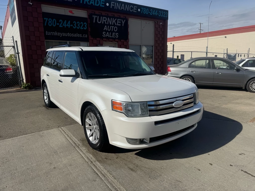 Used 2012 Ford FLEX 2FMHK6CC6CBD15258 