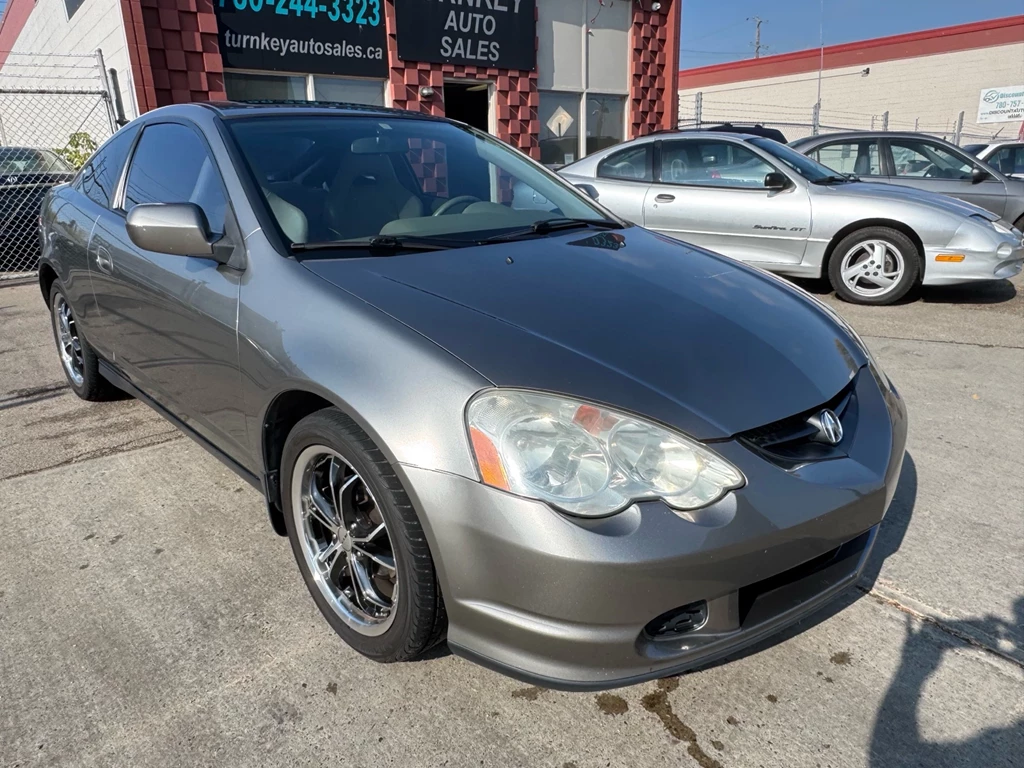 Used 2003 Acura RSX JH4DC54853C803619 