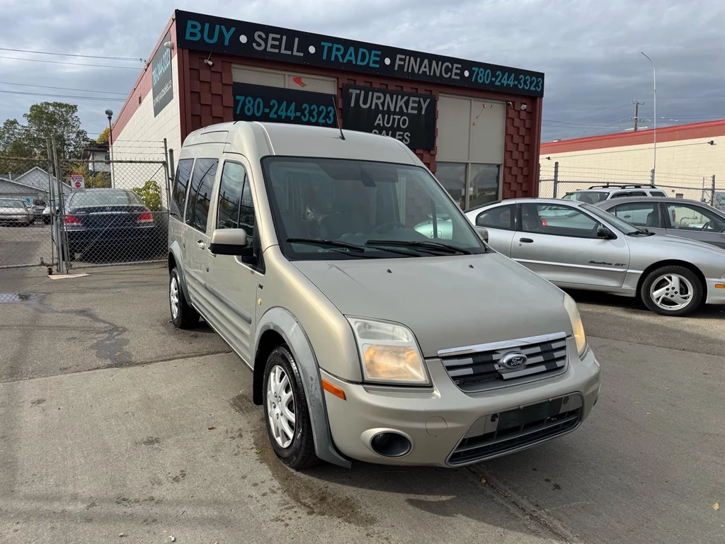 Used 2013 Ford TRANSIT CONNECT NM0KS9CN4DT159488 