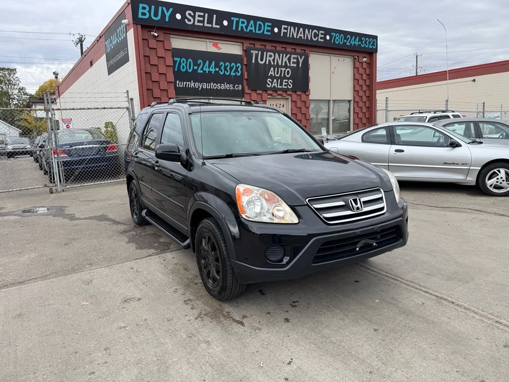 Used 2005 Honda CR-V JHLRD78935C815163 