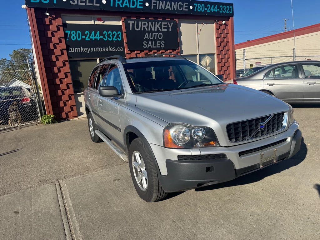 Used 2004 Volvo XC90 YV1CZ59H341032279 
