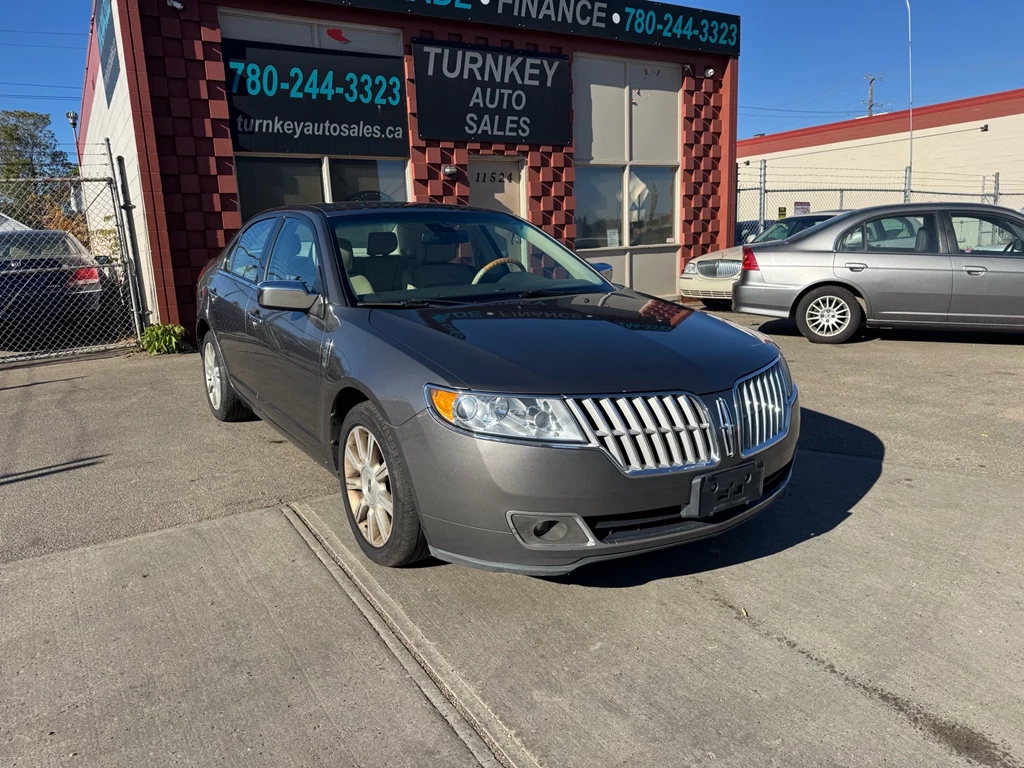 Used 2011 Lincoln MKZ 3LNHL2GC2BR753954 