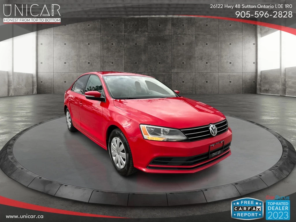 Used 2016 Volkswagen JETTA NO ACCIDENTS BACKUP CAM HEATED SEATS B 