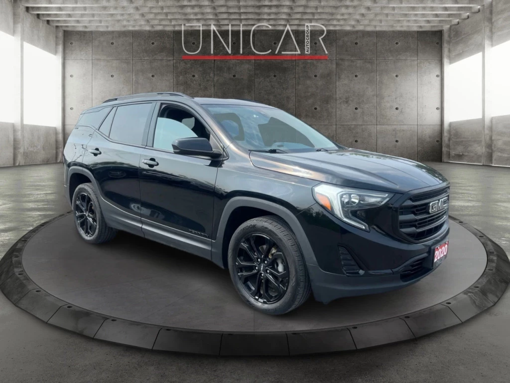 Used 2020 GMC TERRAIN NO ACCIDENTS AWD SLE LANE ASSIST COLLI 