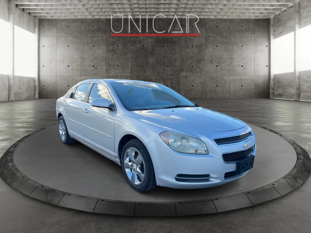 Used 2011 Chevrolet MALIBU NO ACCIDENTS LT BLUETOOTH A/C CRUISE 