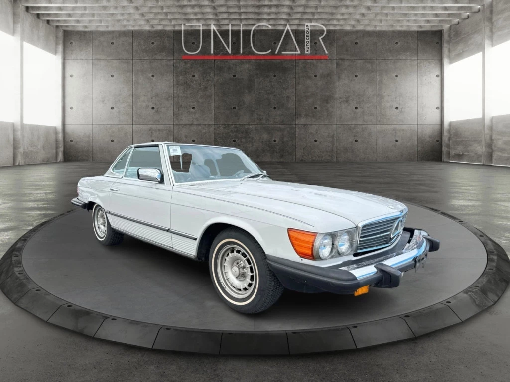 Used 1981 Mercedes-Benz 380 SERIES SL 