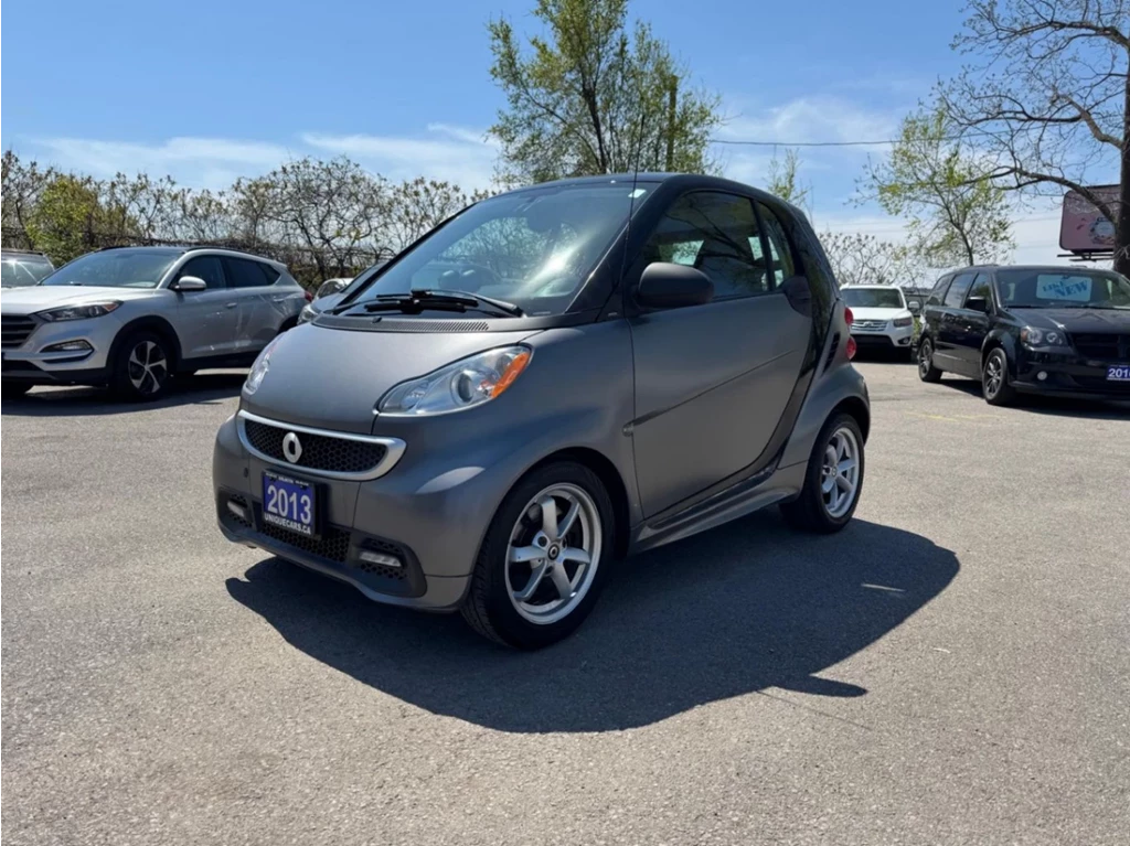 Used 2013 smart FORTWO RWD 