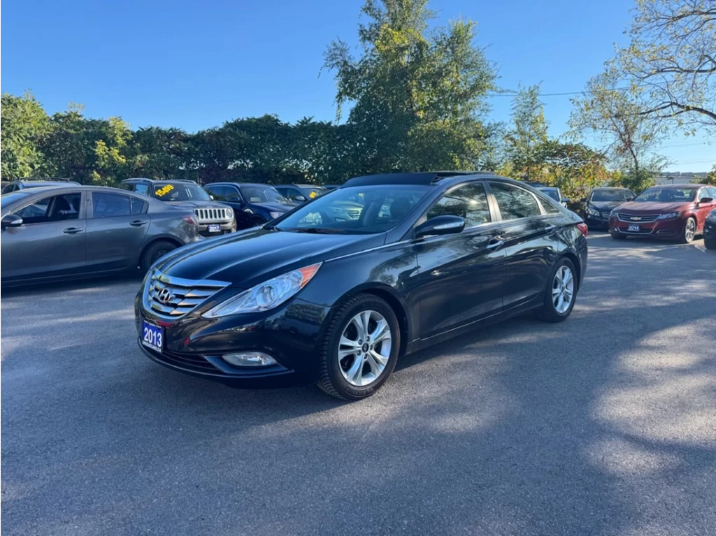 Used 2013 Hyundai SONAT 