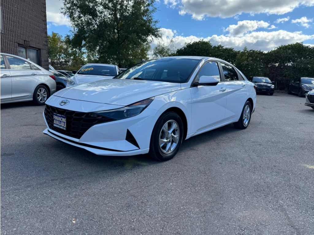 Used 2022 Hyundai ELANTR 