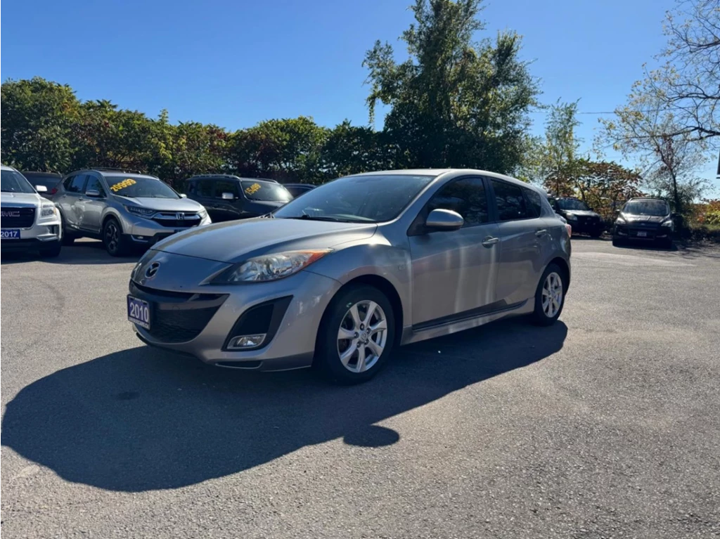 Used 2010 Mazda 3 FWD 