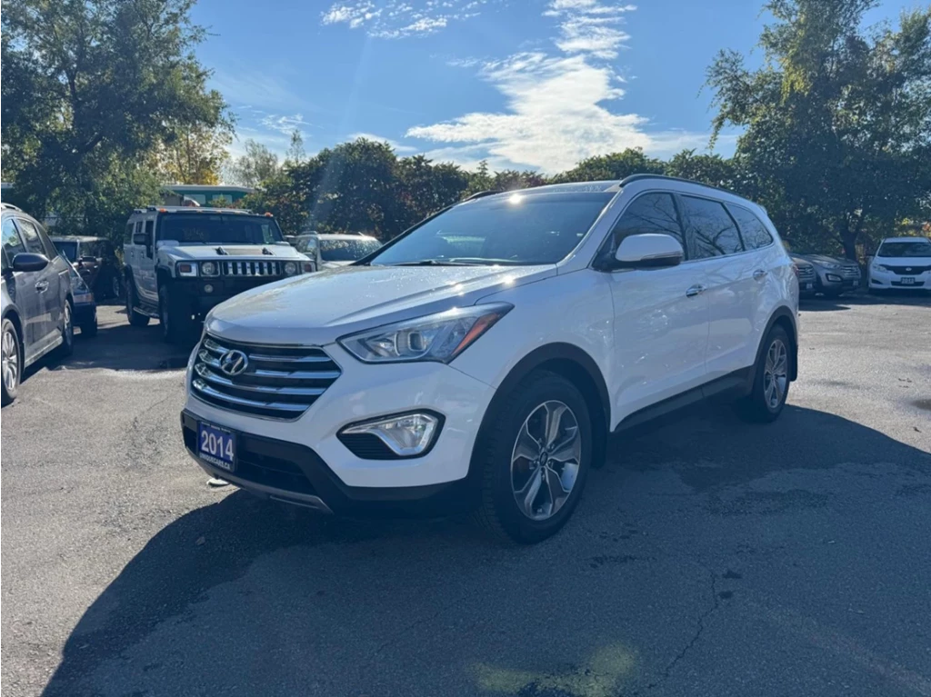 Used 2014 Hyundai SANTA FE XL AWD 