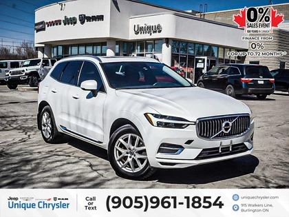 Used 2021 Volvo XC60 Recharge T8 eAWD PHEV Inscription Expression NAV