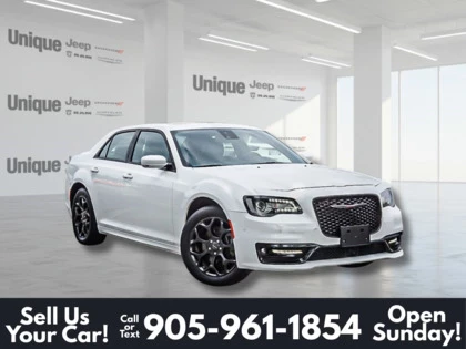 Used 2023 Chrysler 300 300S AWD LEATHER NAV PANO ROOF