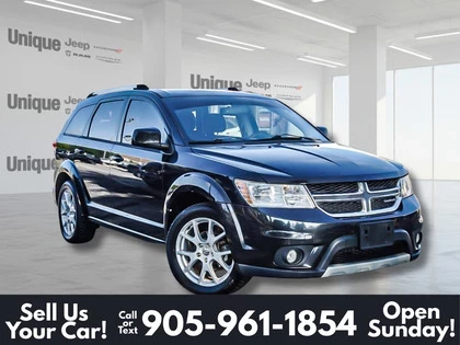 Used 2011 Dodge JOURNEY SXT AS-TRADED 7-PASSENGER