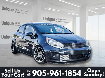 Used 2014 Kia RIO 5dr HB Man LX
