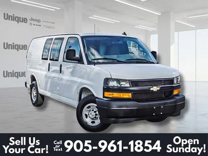 Used 2023 Chevrolet EXPRESS 2500 135 WE WANT YOUR TRADE