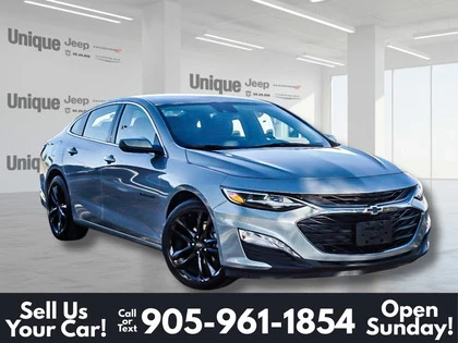 Used 2024 Chevrolet MALIBU 1LT BACK UP CAMERA HEATED SEATS