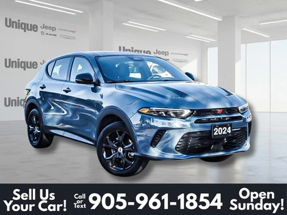 Used 2024 Dodge HORNET GT Plus AWD SUNROOF LEATHER