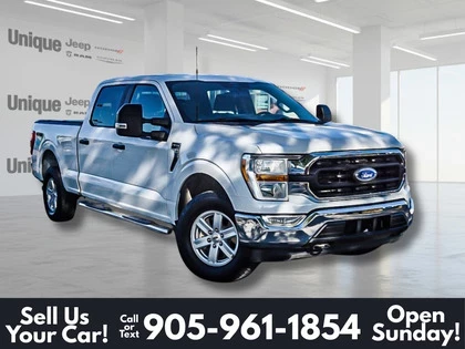 Used 2022 Ford F-150 XLT 4x4 TONNEAU COVER NAV