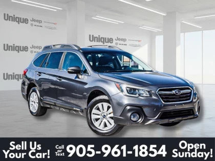 Used 2018 Subaru OUTBACK Touring w-EyeSight Pkg AWD AS-TRADED SUNROOF