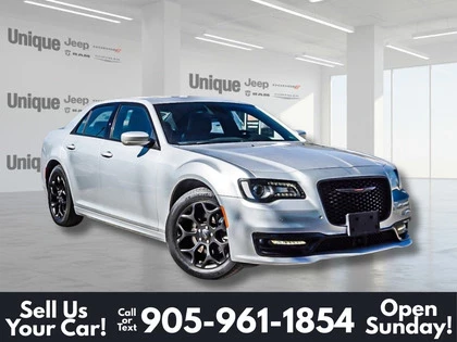 Used 2023 Chrysler 300 300S AWD LEATHER NAV PANO ROOF