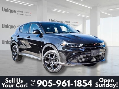 Used 2024 Dodge HORNET GT Plus AWD BLACKTOP PKG LEATHER SUNROOF