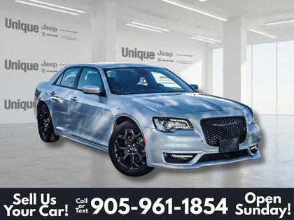 Used 2023 Chrysler 300 300 Touring L AWD LEATHER NAV PANO ROOF