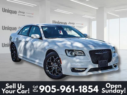 Used 2023 Chrysler 300 300 Touring L AWD LEATHER NAV PANO ROOF