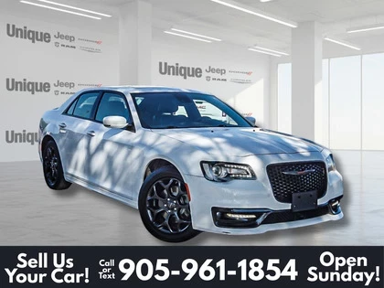 Used 2023 Chrysler 300 300S AWD LEATHER NAV PANO ROOF
