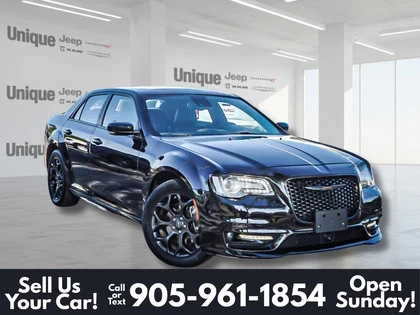 Used 2023 Chrysler 300 300S AWD LEATHER NAV PANO ROOF