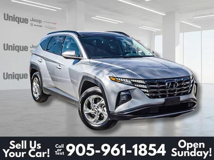 Used 2024 Hyundai TUCSON Trend AWD LEATHER HEATED SEATS & WHEEL