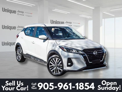 Used 2024 Nissan KICKS SV HEATED SEATS & WHEEL BACK UP CAMERA